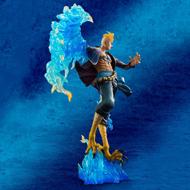 [HCM]Mô hình One Piece Mô hình – Figure Marco ZY01
