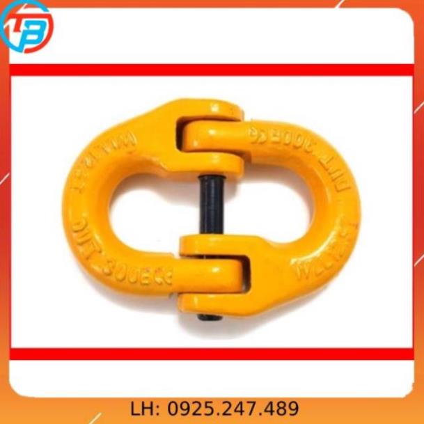 Mắt Nối cáp thép Thái Bình Vina