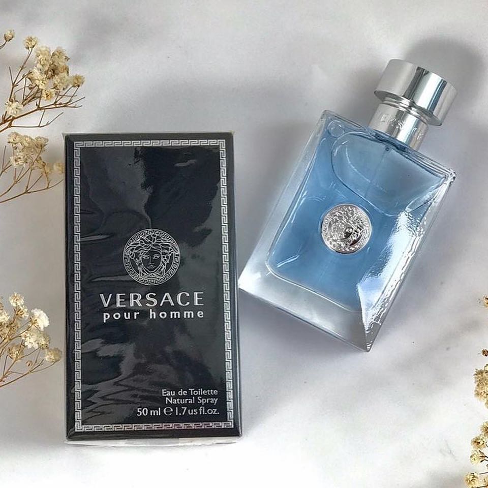 Nước hoa V.E.R.S.A.C.E Pour Homme EDT 50ML