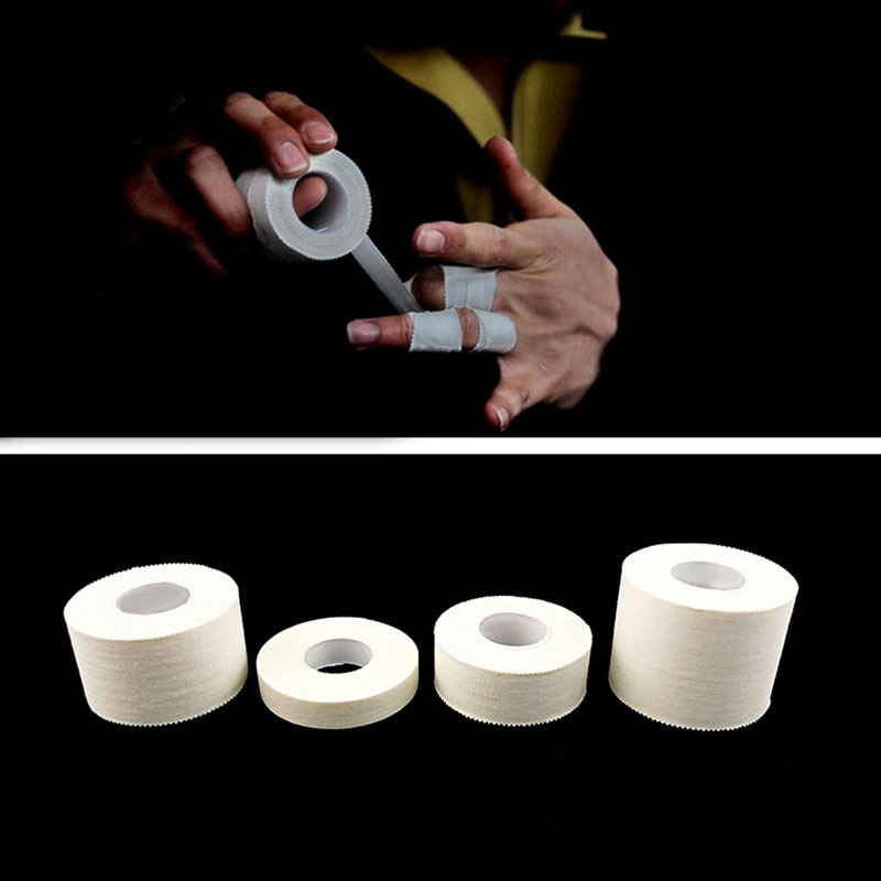 Băng keo thể thao Cotton răng cưa ( 2,5CM, 5CM)