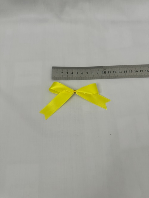 Nơ lụa 2 cánh đủ màu/nơ