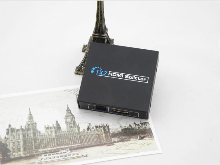 BỘ CHIA CỔNG HDMI 1 RA 2 MÀN HÌNH GIÁ RẺ