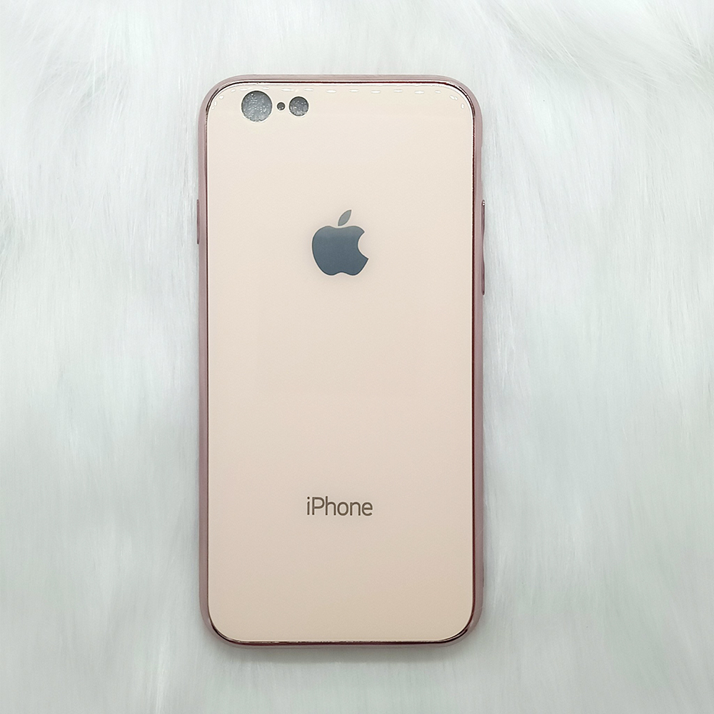 [HCM][10 mẫu] Ốp Lưng iPhone 6 Plus / 6s Plus Mặt Kính Sang Trọng