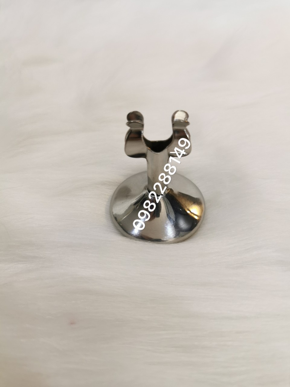 CÂY KẸP MENU ĐỨNG / CÂY KẸP BÀN INOX