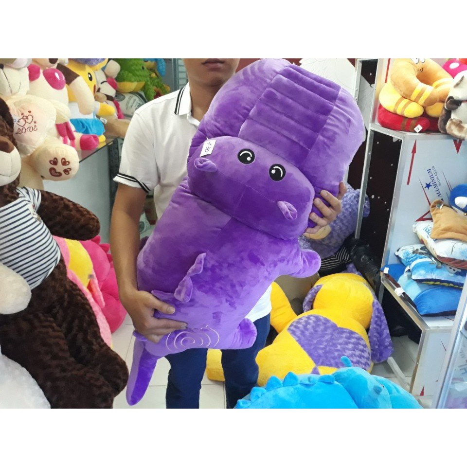 GẤU BÔNG CÁ XẤU HÀ MÃ GẤU BÔNG