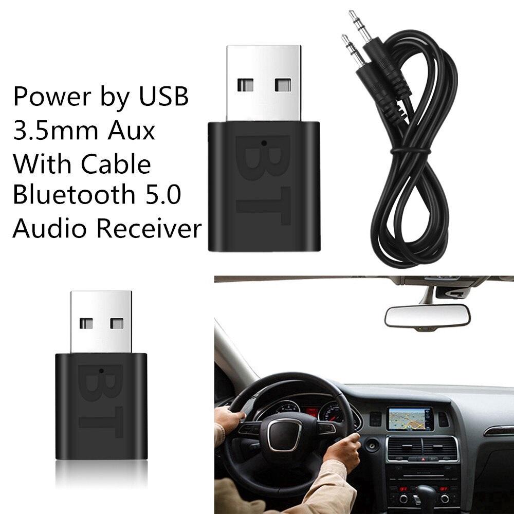 Usb Bluetooth Music 5.0 H-169 Phiên Bản 2019