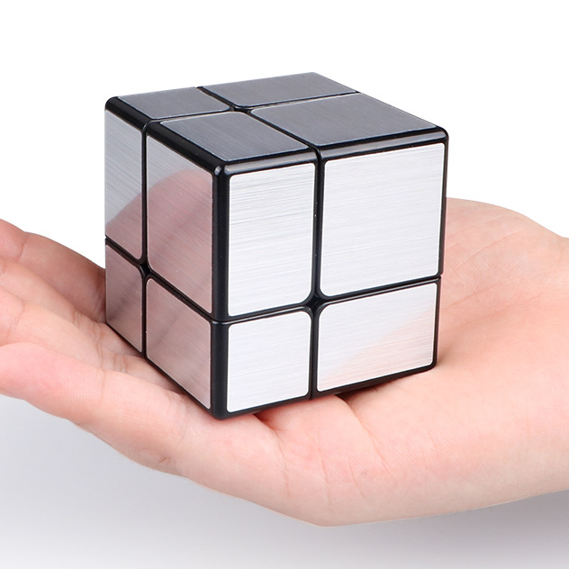 Rubik 2x2 QiYi 2 Tầng Rubik Mirror