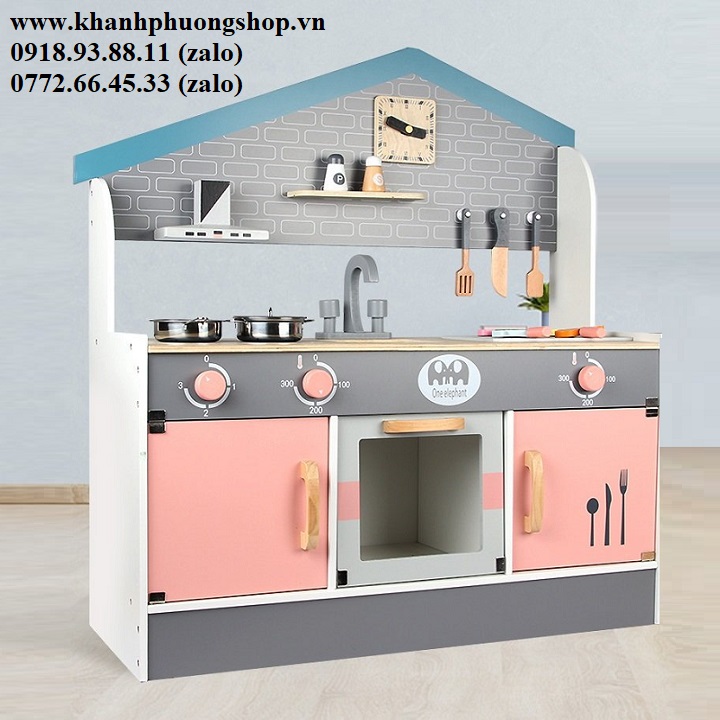 Bộ đồ chơi kệ bếp cho bé - bộ đồ chơi kệ bếp