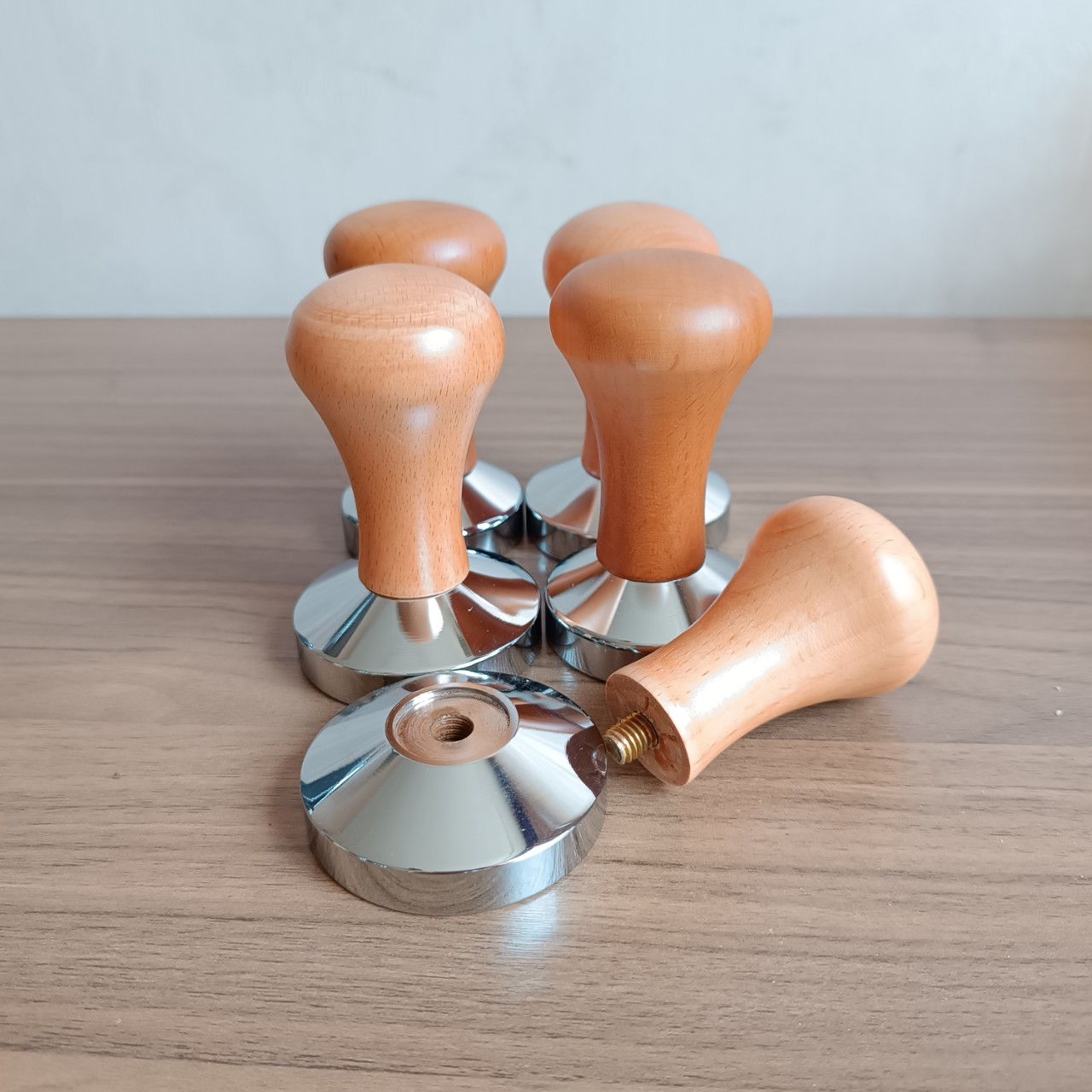 Tamper 51mm - nén cafe 51mm