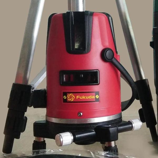 Bảng giá Máy cân bằng / máy cân mực laser 5 tia Noname (tia đỏ) + Tặng kèm chân máy