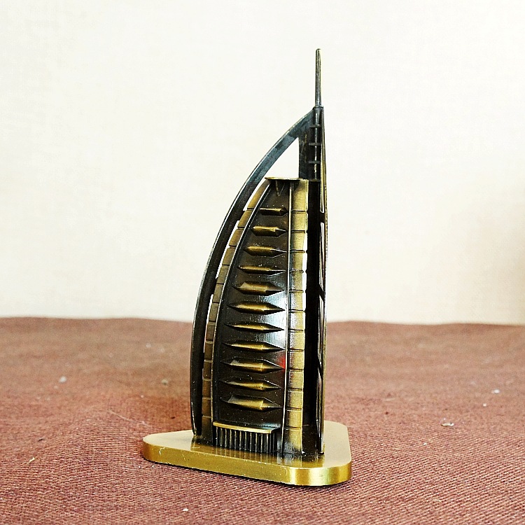 Tòa Nhà Dubai mô hình - Dubai