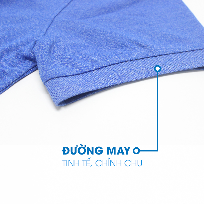 Blentino Áo Polo Nam (Áo Thun Nam Có Cổ) PL2668