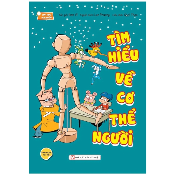 Fahasa - tìm hiểu về cơ thể người