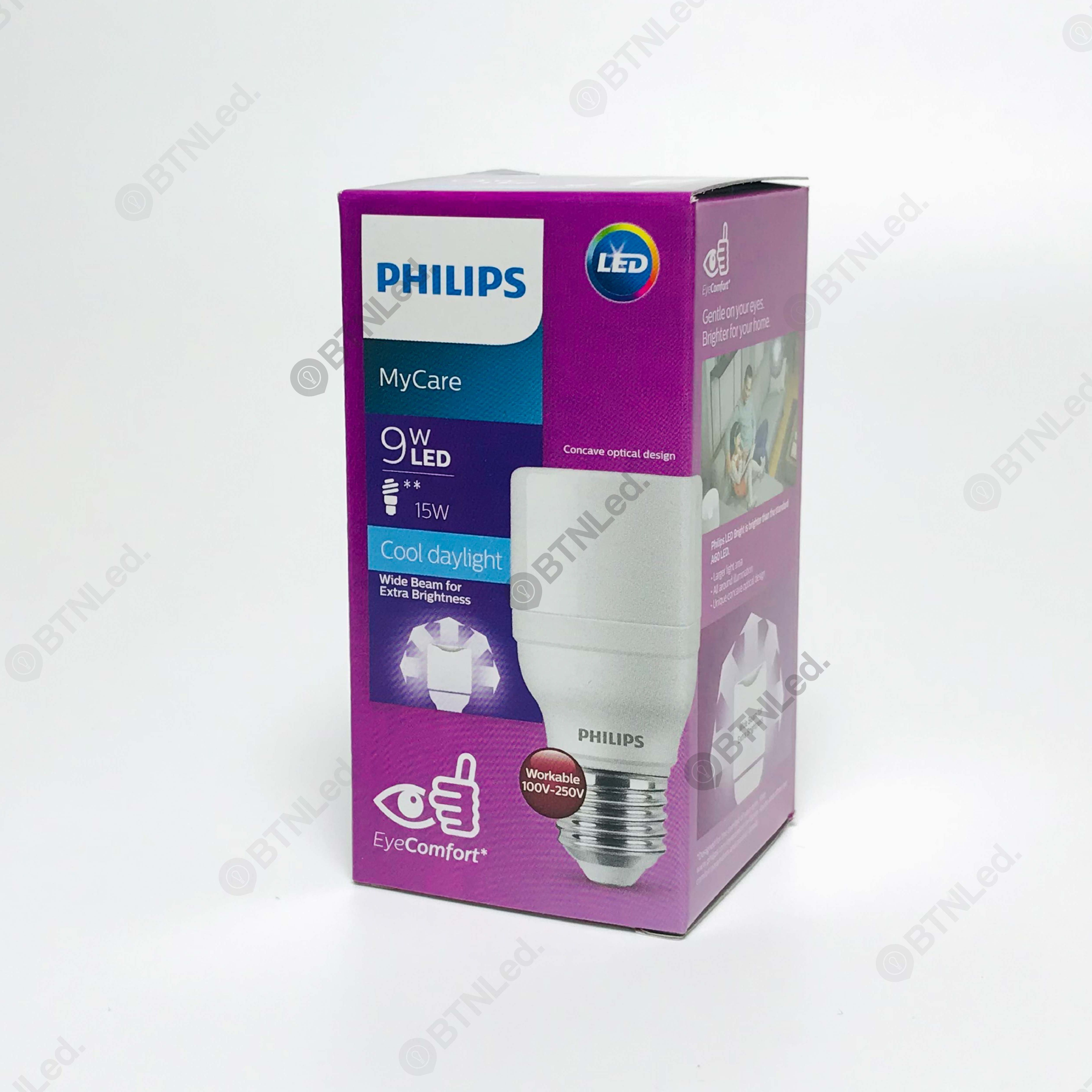 Đèn LED bulb Philips LEDBright E27 (9W / 11W / 13W / 15W / 17W)