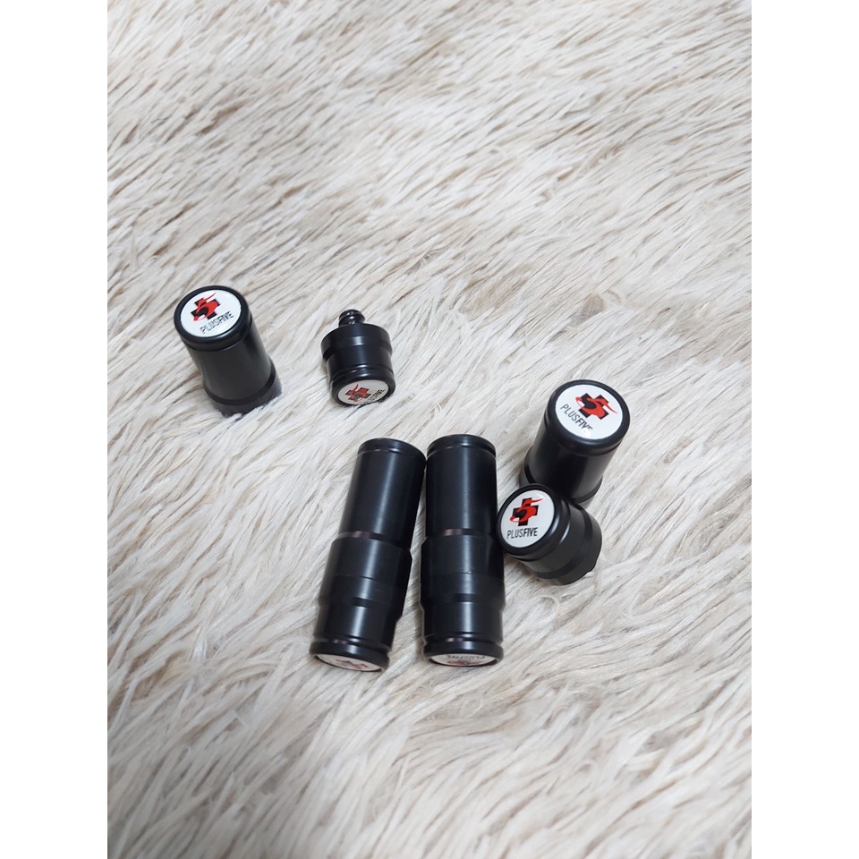 Chụp cơ Radial bảo vệ ren cơ bida - LT CUE