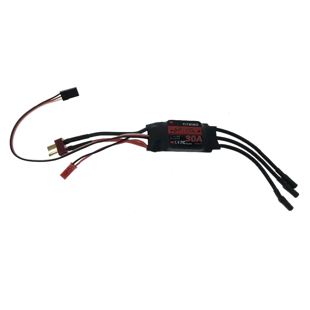 MẠCH ĐIỀU KHIỂN TỐC ĐỘ ĐỘNG CƠ 3 PHA ESC 30A