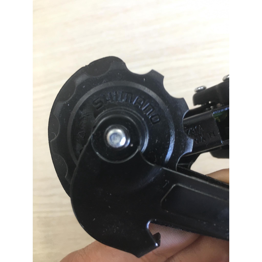 [FREESHIP MAX] Cùi đề / củ đề xe đạp SHIMANO TOURNEY RD-TZ31A 5/6/7 tốc độ [ cam kết hàng chuẩn chính hãng 100% ]