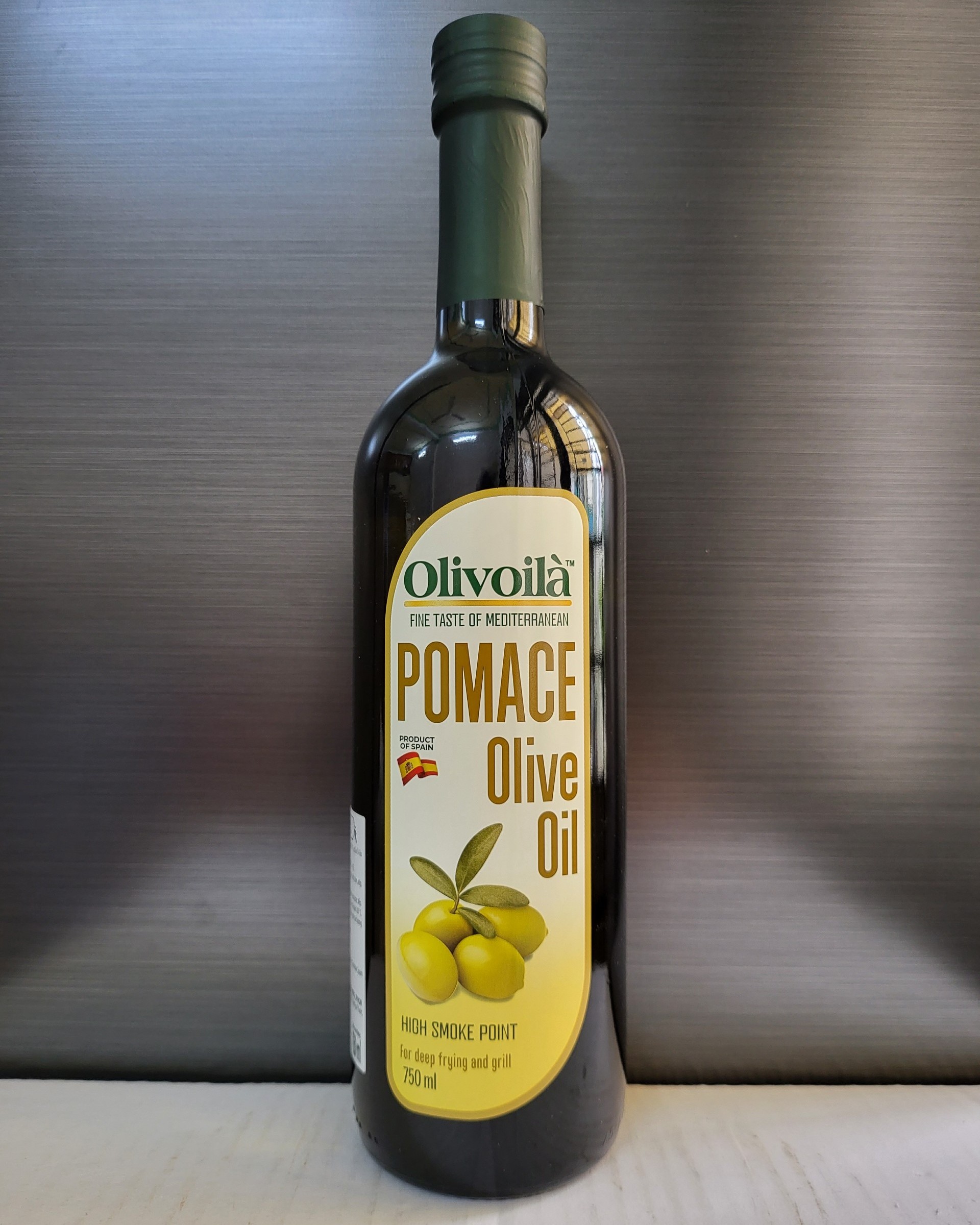 OLIVOILÀ Chai PMC To 750ml - DẦU Ô LIU TINH LUYỆN TBN Pomace Olive Oil