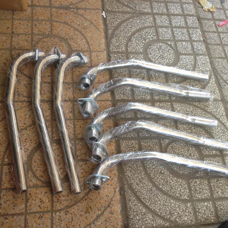 Cổ Pô Inox 304
