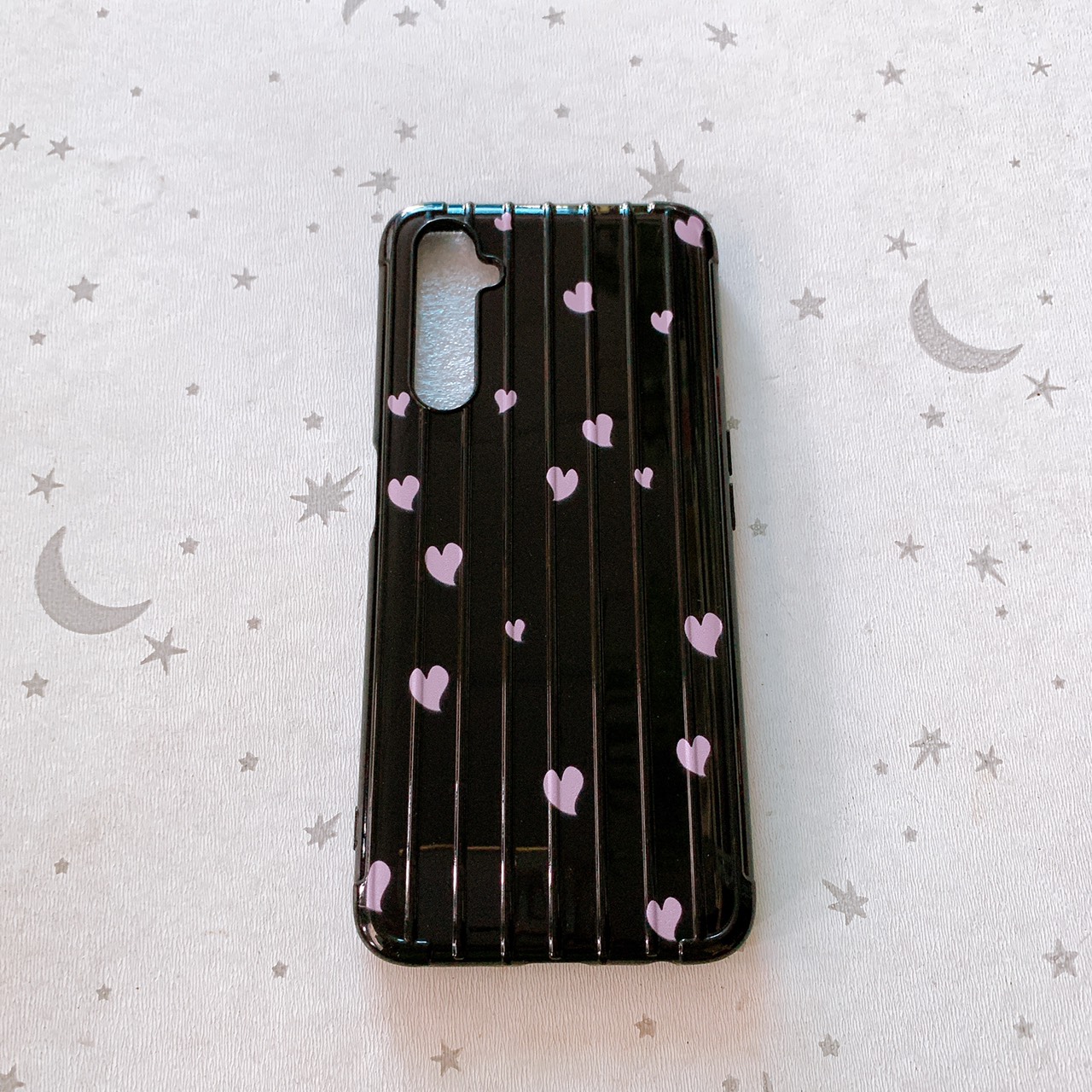 Ốp vali dẻo Realme 6 pro