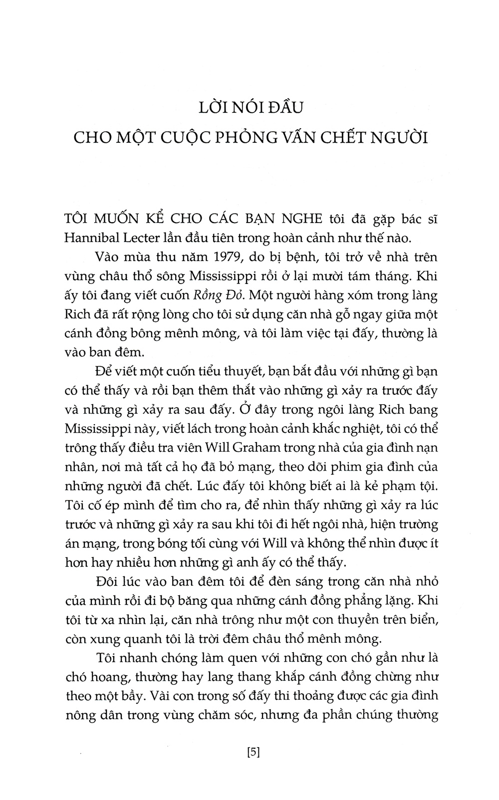 Sách - Rồng Đỏ (Thomas Harris)