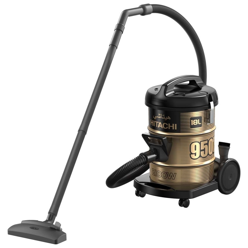 [GIAO TẠI HCM] -  Máy hút bụi Hitachi CV-950F - Hàng chính hãng