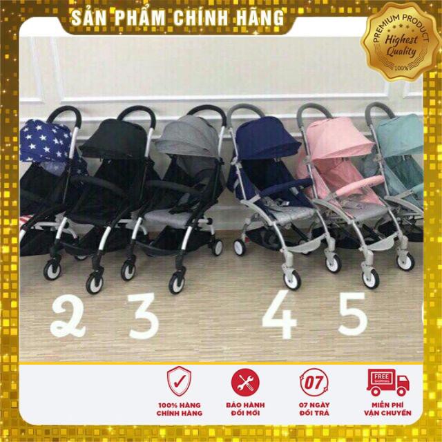 [HCM]Xe đẩy vovo 1 chiều travel 2020