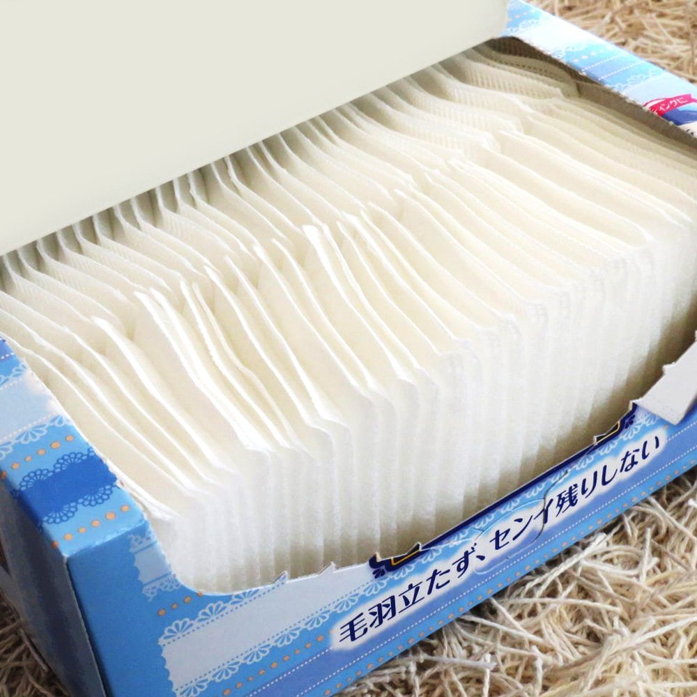 Bông Tẩy Trang Silcot 82 Miếng