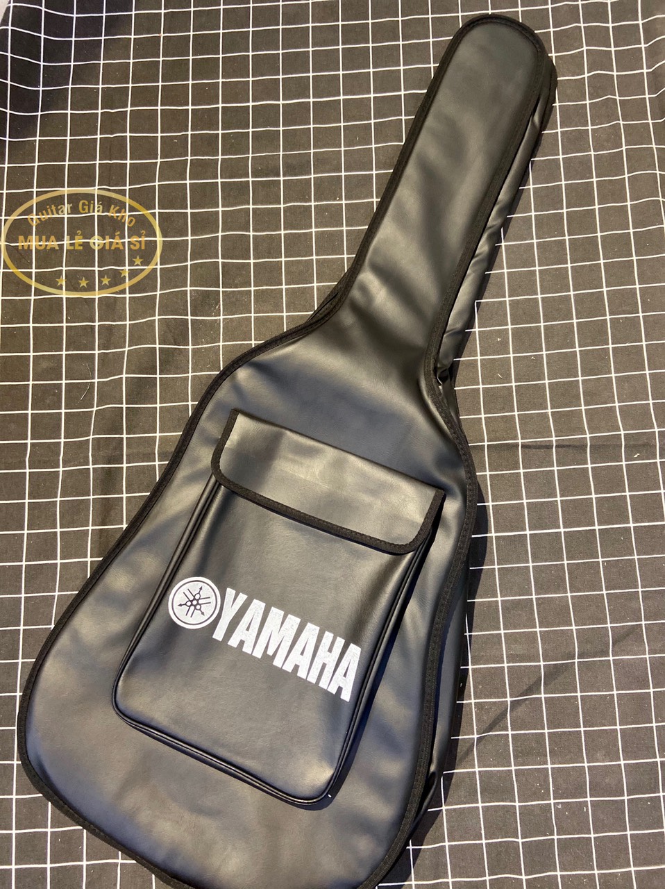 [HCM]Bao Da Đựng Đàn Guitar 3 Lớp