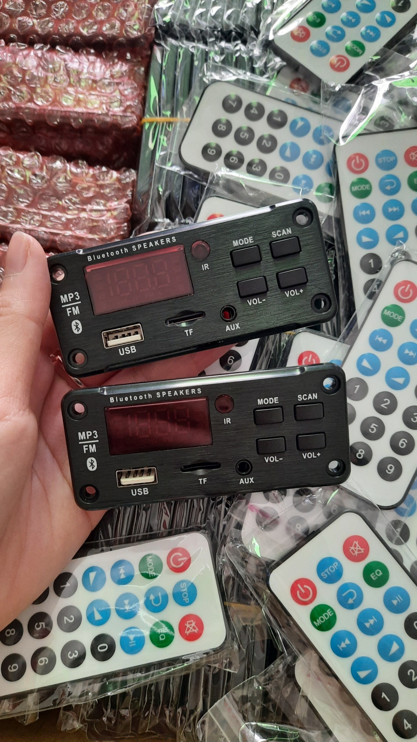 Mạch Bluetooth loa kéo 5.0 blu tút