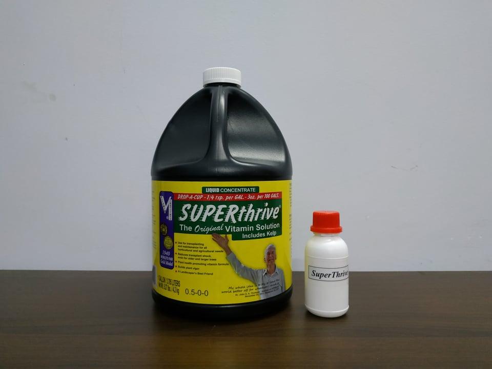[HCM]SuperThrive 100ml (Chiết từ can 1 gallon - Hàng nhập Mỹ)