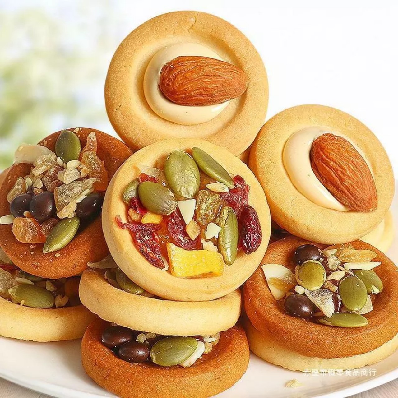 Dinh Dưỡng Bánh Ngũ Cốc
