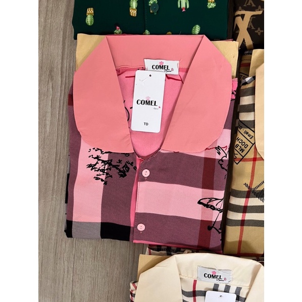 Bộ Bbr , búc bơ ry, cổ sen cao cấp