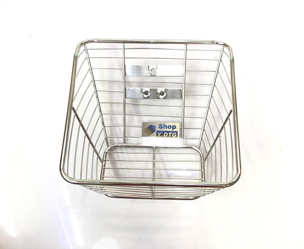 Rổ Sirius Inox