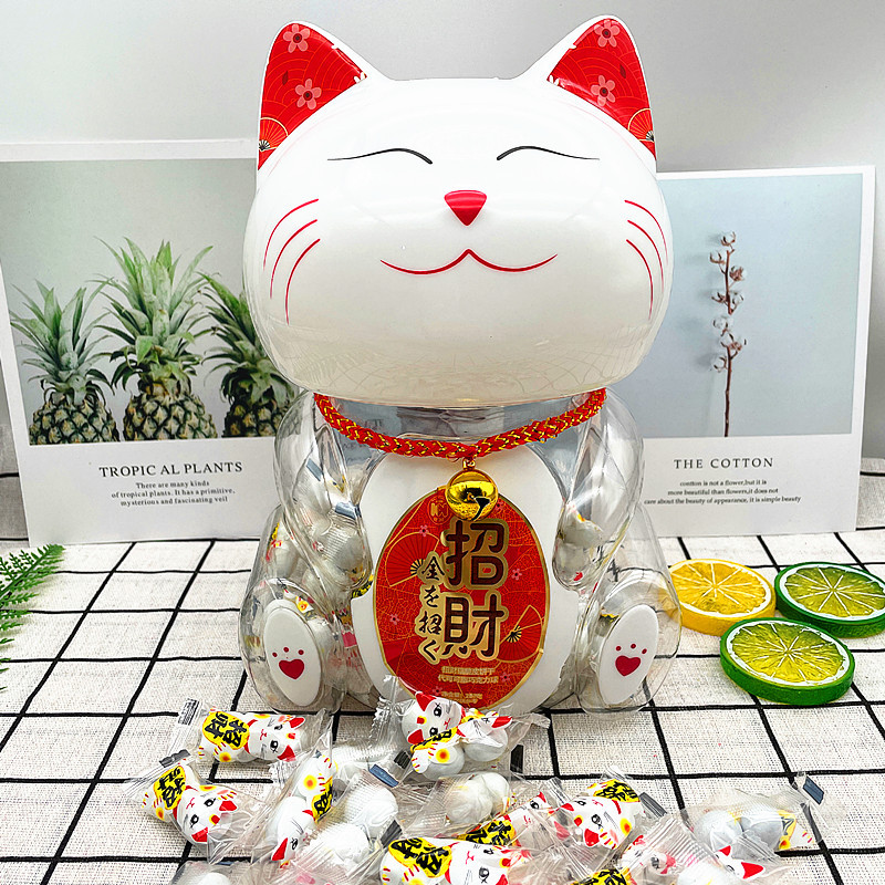 KẸO SOCOLA MÈO THẦN TÀI