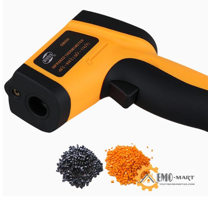 [FreeshipMAX] Súng bắn nhiệt độ BENETECH GM900