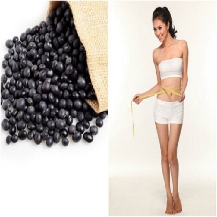 Trà Đậu Đen Xanh Lòng - GIẢM CÂN THẦN TỐC - 500G