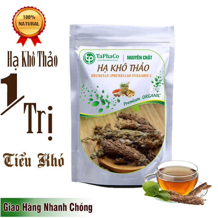 [HOT] Hạ khô thảo khô 500g - Hàng sạch thơm cao cấp - Thảo Dược Tấn Phát