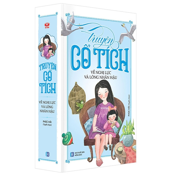 Fahasa - bộ sách truyện cổ tích về nghị lực và lòng nhân hậu