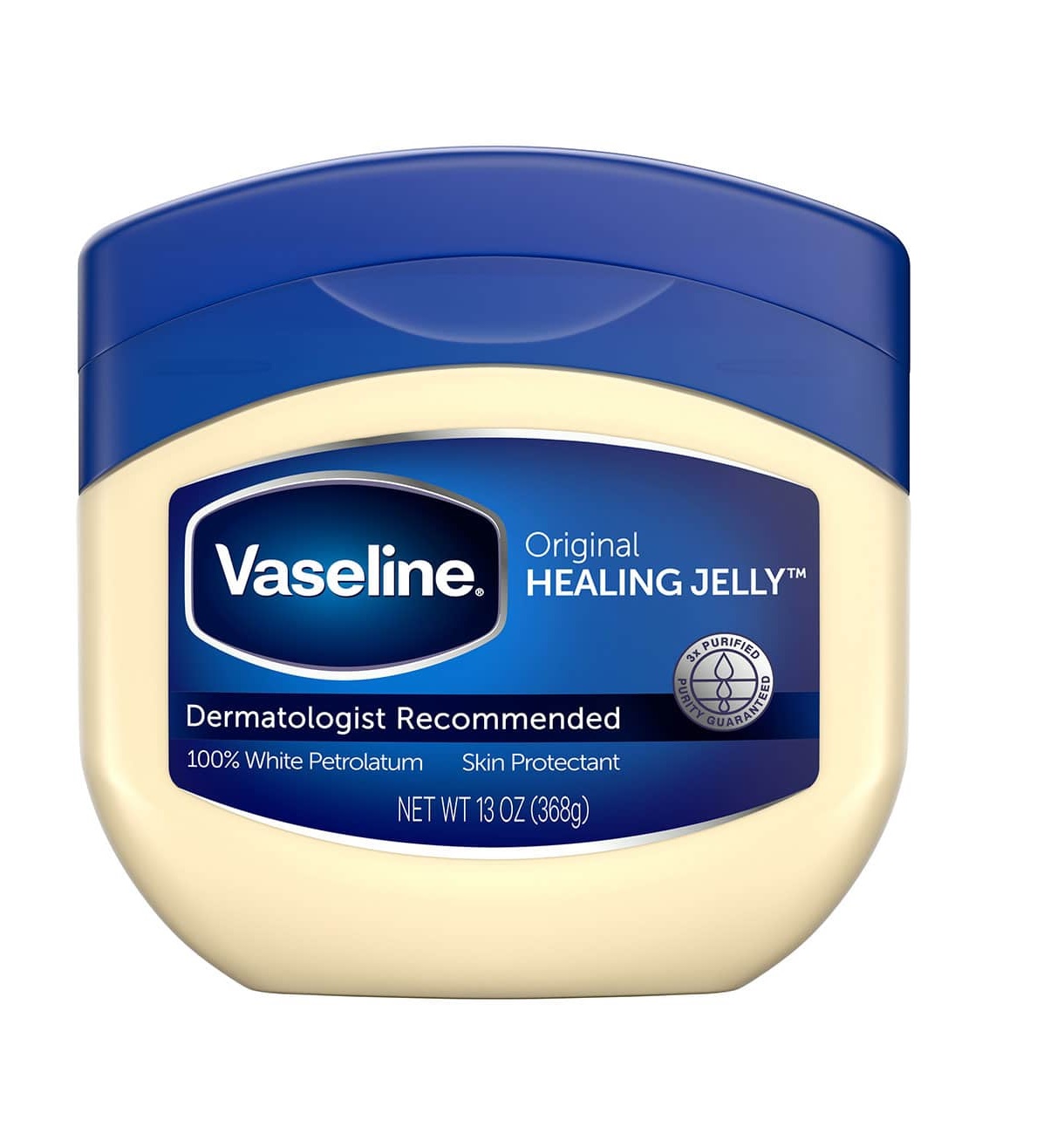 Sáp Vaseline 368g Original 100% pure petroleum jelly 368g .