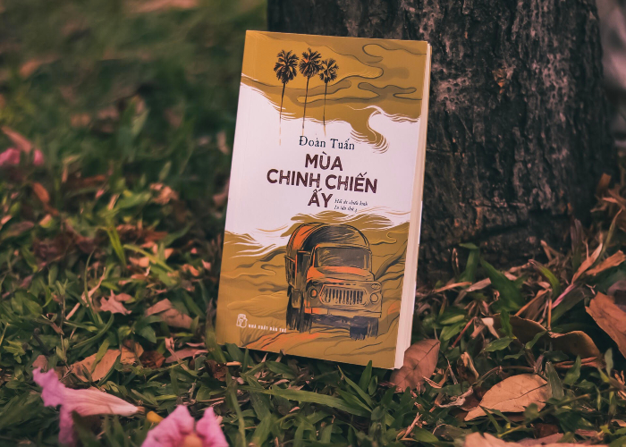Sách NXB Trẻ - Mùa Chinh Chiến Ấy (Hồi ức chiến binh)