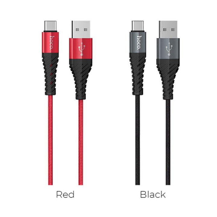 DÂY CÁP DÙ SẠC NHANH HOCO X38 Type C dài 1M