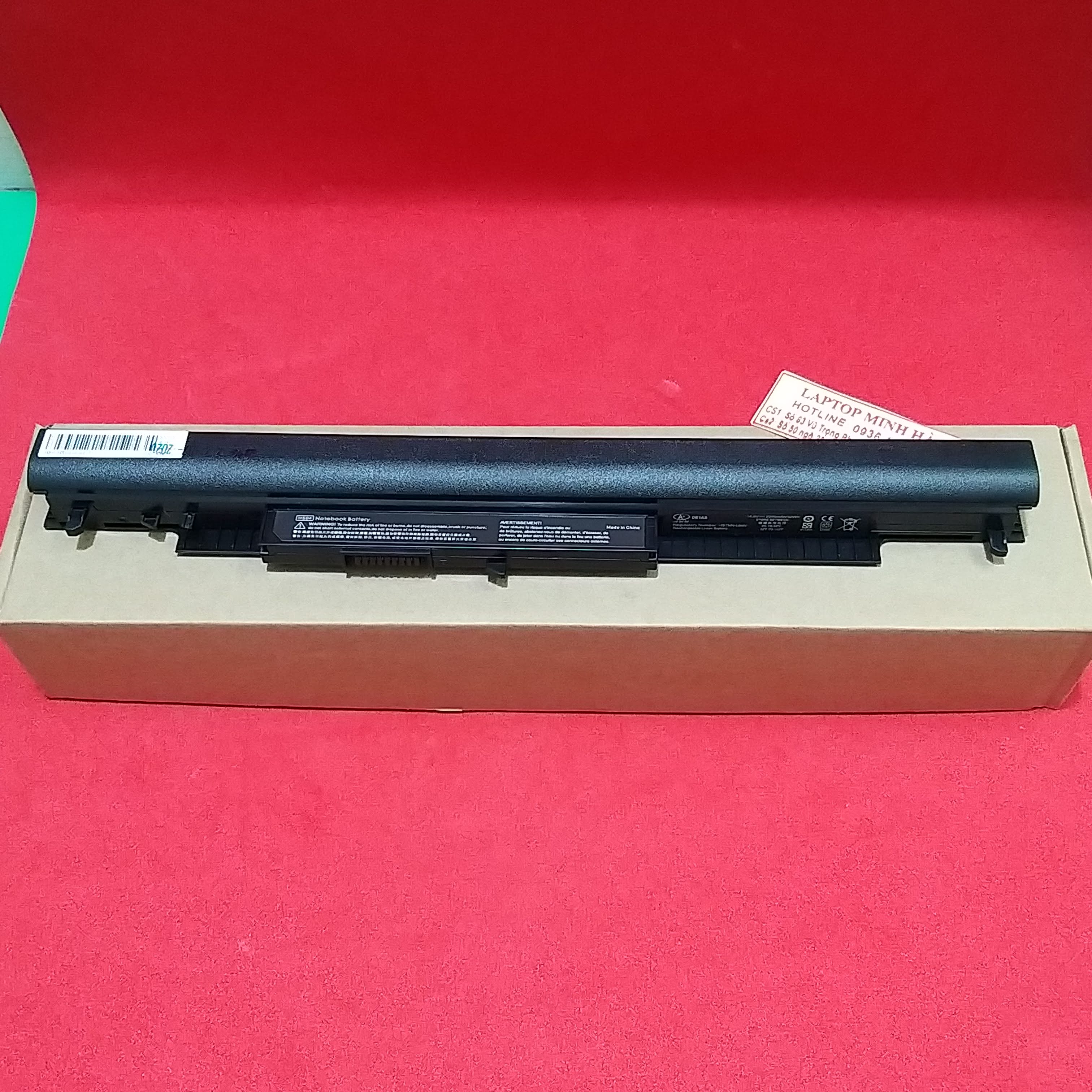 Pin laptop HP Notebook 15 Series