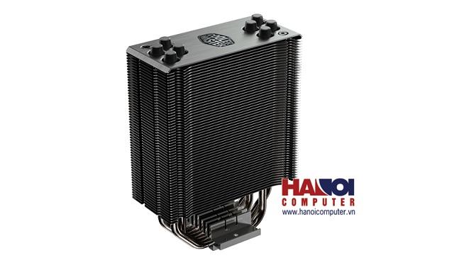 Tản nhiệt khí Cooler Master HYPER 212 RGB - Black Edition