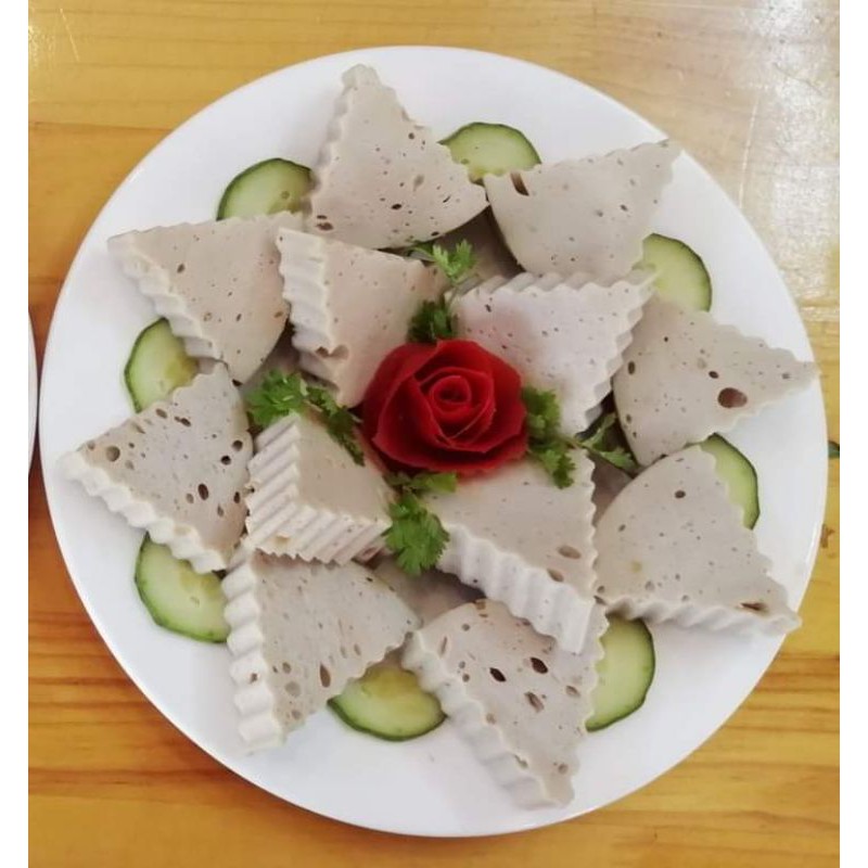 Đồ Chay||Giò Lụa Chay|1Kg