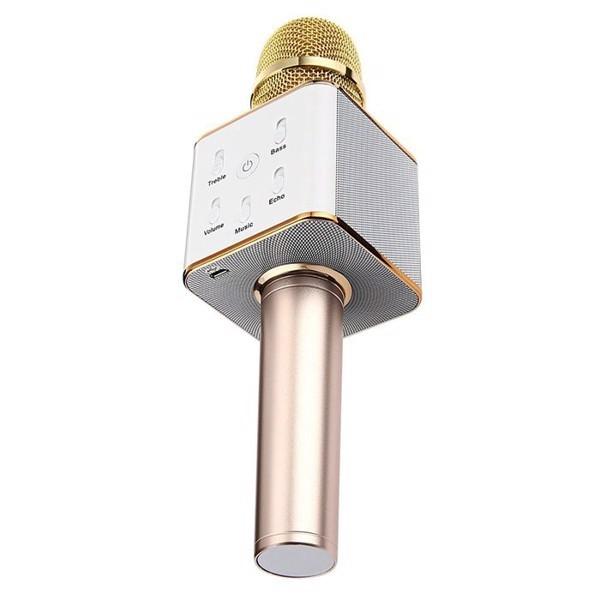 Micro hát Karaoke Loa Bluetooth Q7 3 in 1