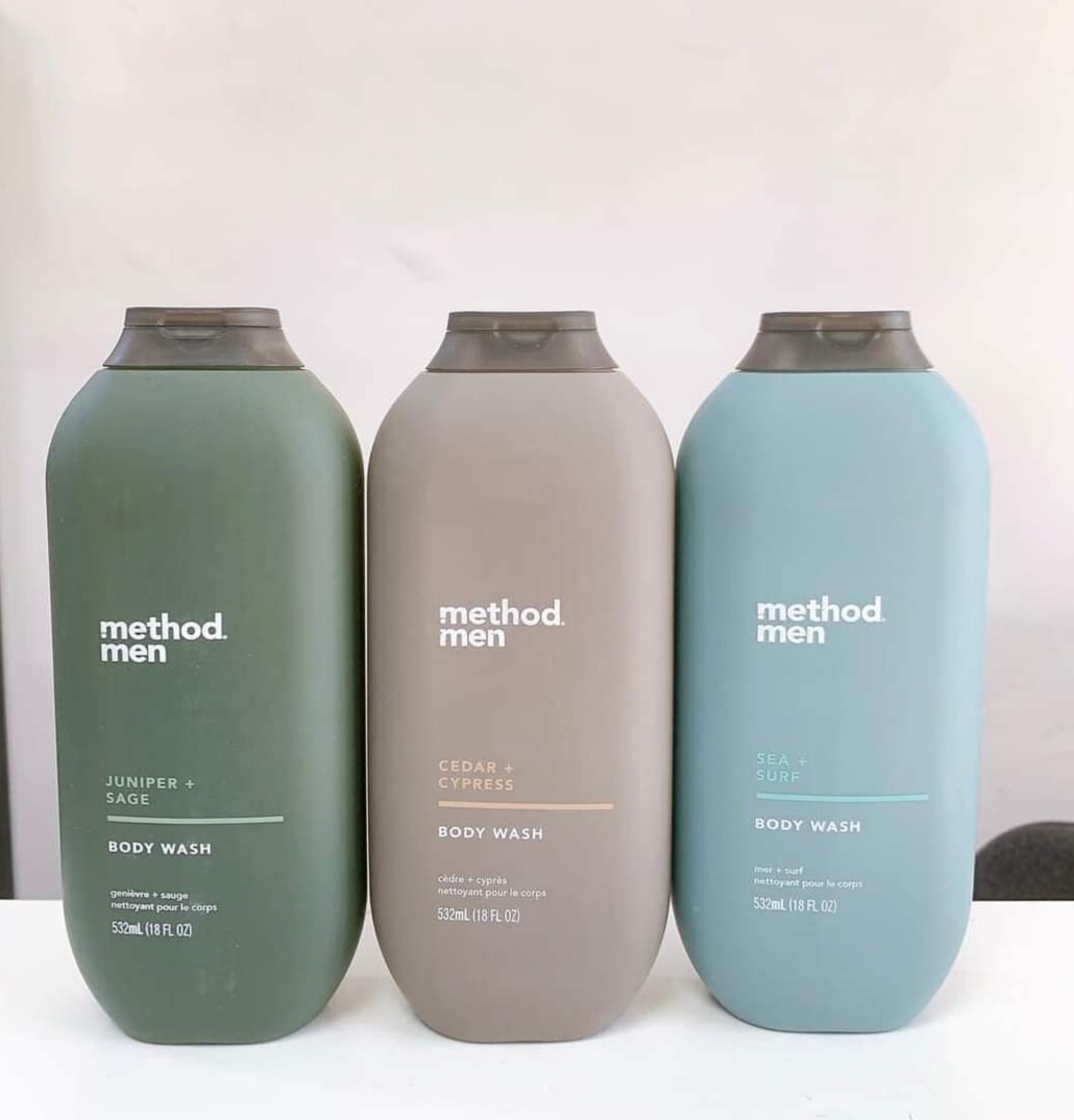 Sữa Tắm Method Men Body Wash Cho Nam