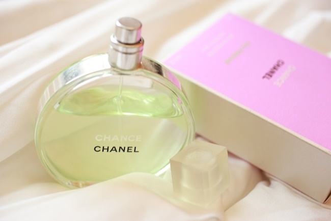 Nước Hoa Nữ Chanel Chance Eau Fraiche 100ml