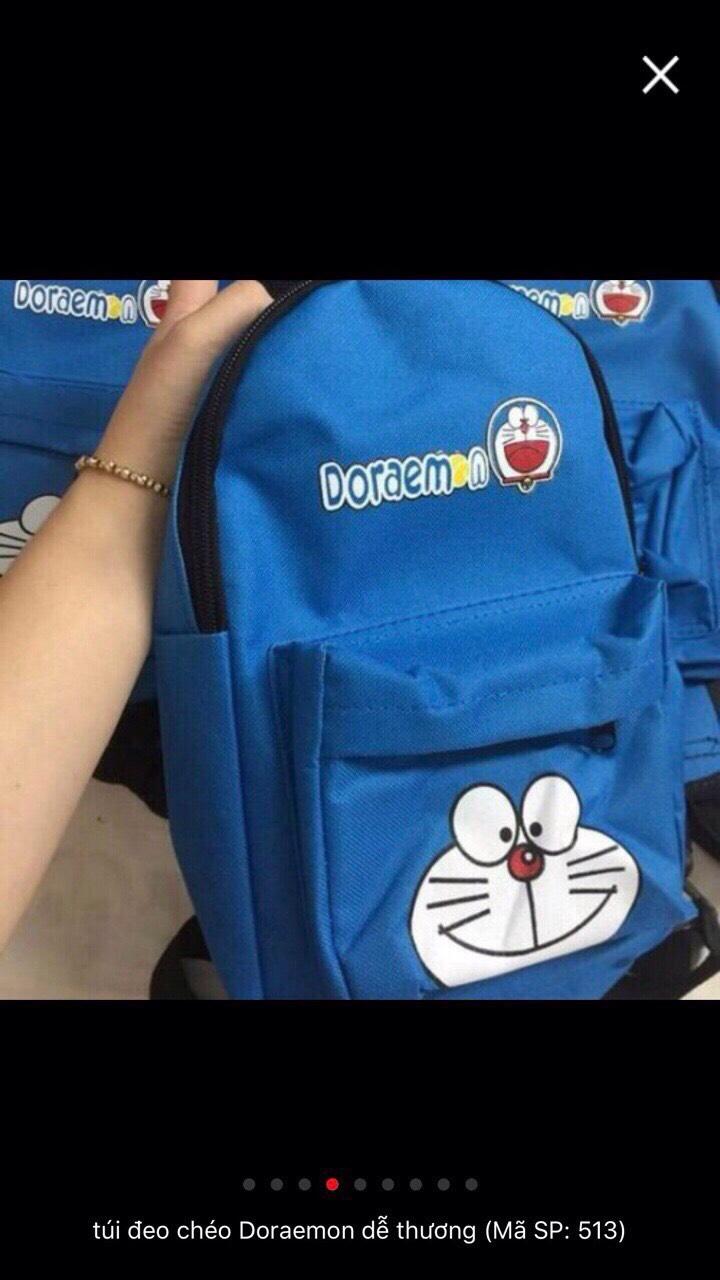 [HCM]Balo Nữ Doremon -MTB