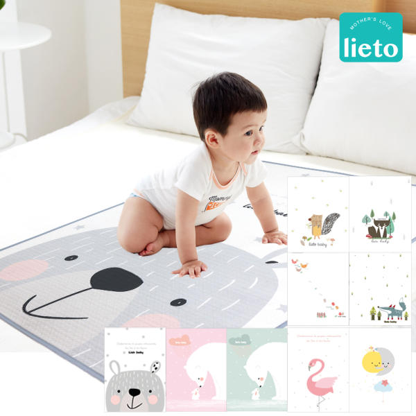 MIẾNG LÓT CHỐNG THẤM CHO BÉ LIETO HÀN QUỐC